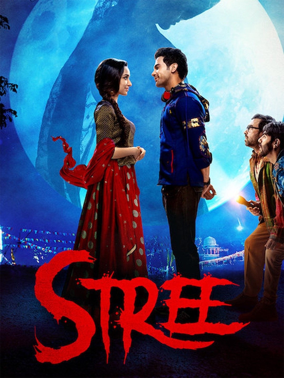 Watch Stree | Netflix